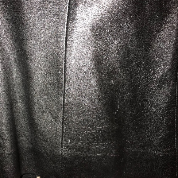 Leather Jacket - Picture 4 of 4